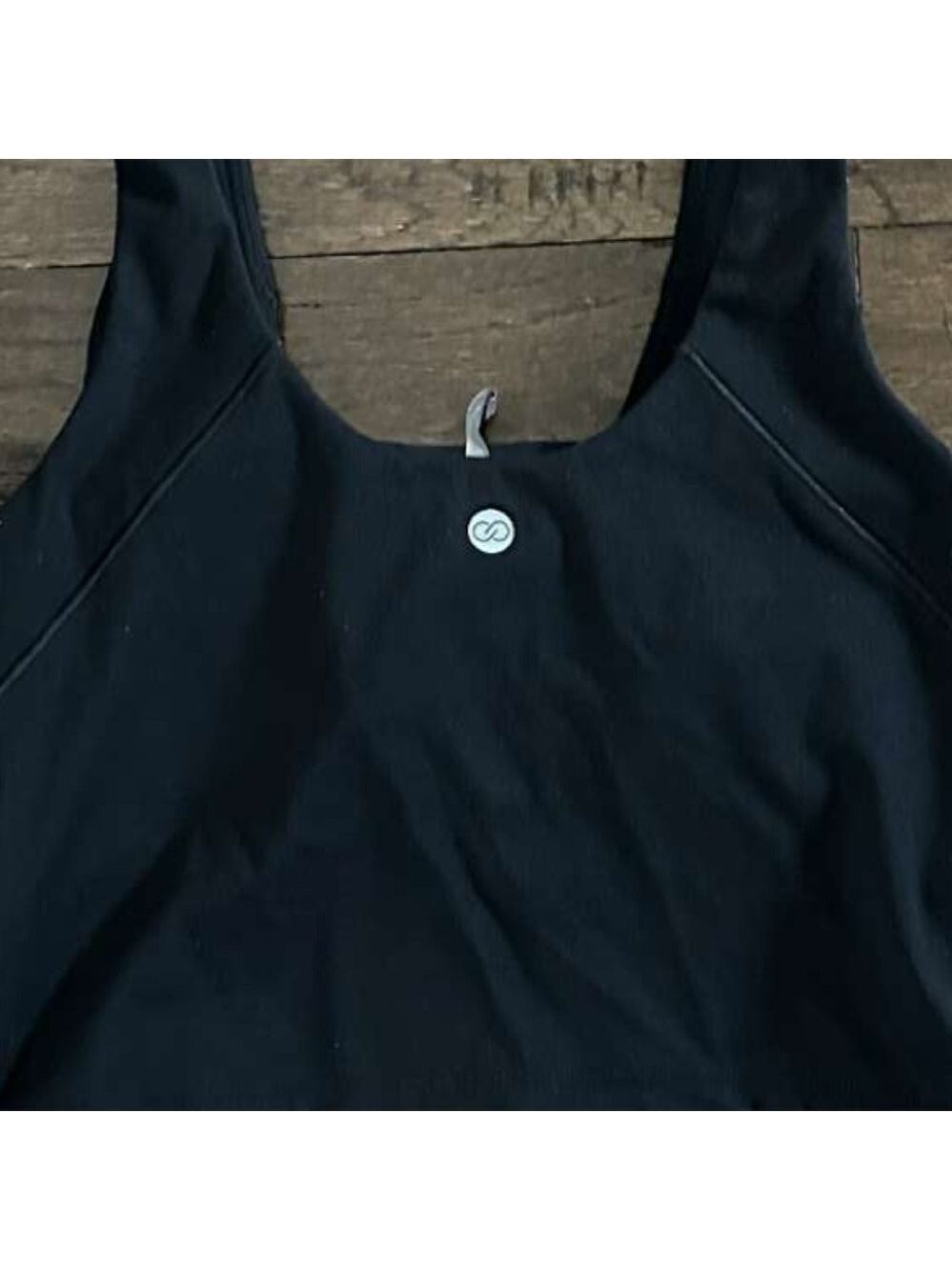 CALIA Women's  Scoop Neck Tank black size Small-Inspire style-NWT - Picture 9 of 11